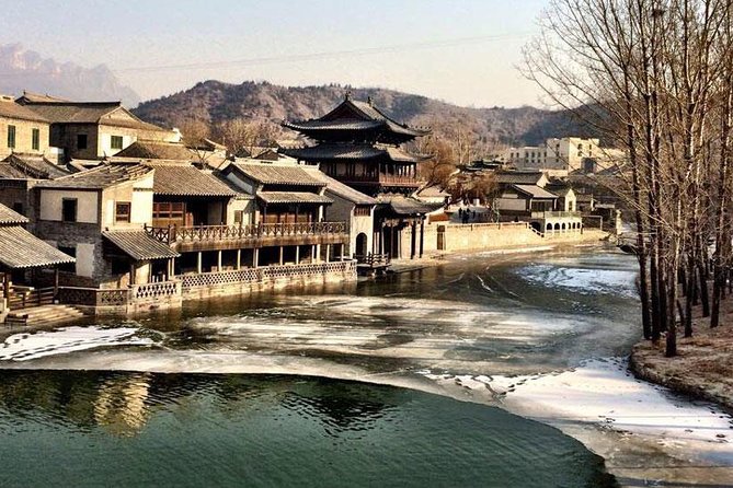 One-Day Private Gubei Water Town and Simatai Great Wall Tour of Beijing - Itinerary Overview