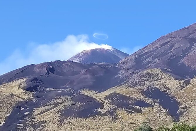 One-Day Private Guided Tour of Etna and Alcantara - Booking Information