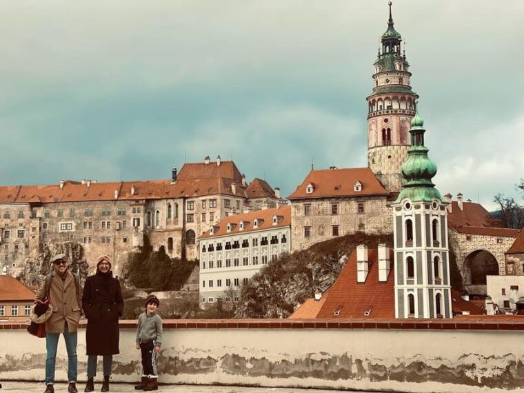 One-day private guided trip to Cesky Krumlov with Mike - Who Would Enjoy This Tour?