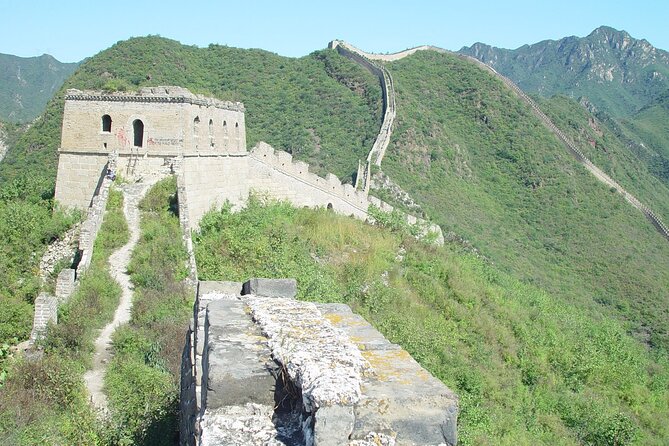 One Day Private Huanghuacheng Great Wall Hiking - Highlights of the Huanghuacheng Great Wall