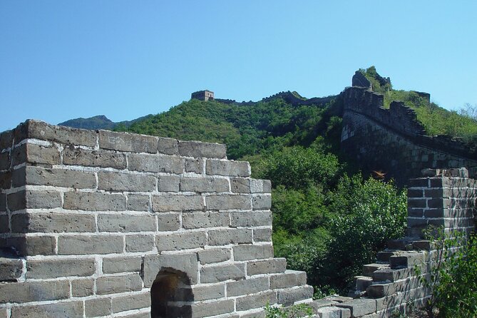 One Day Private Huanghuacheng Great Wall Hiking - Itinerary for the Private Hiking Tour
