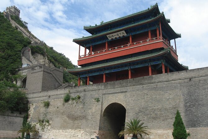 One Day Private Juyongguan Great Wall Hiking - Highlights of Juyongguan Great Wall Tour
