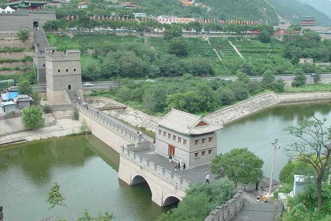 One Day Private Juyongguan Great Wall Hiking - Itinerary for One Day Hiking Trip