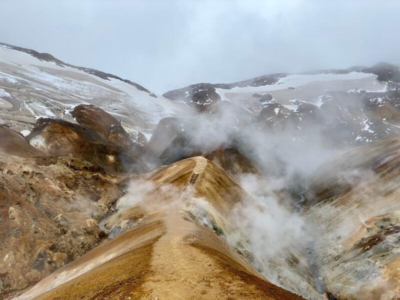 One-Day Private Kerlingarfjoll tour: Geothermal hidden gem - Good To Know