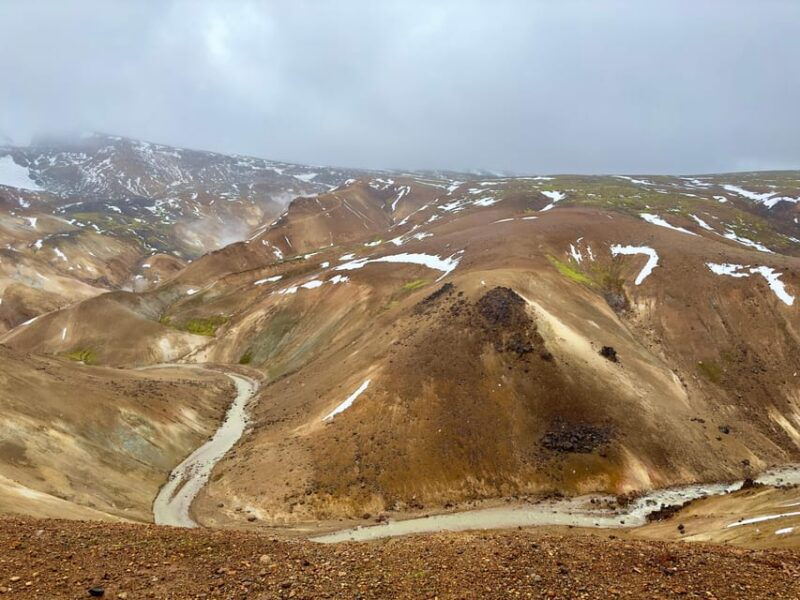One-Day Private Kerlingarfjoll tour: Geothermal hidden gem - FAQ