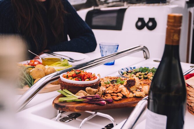 One Day Private Sailing From Oban Marina With Lunch - Lunch Options