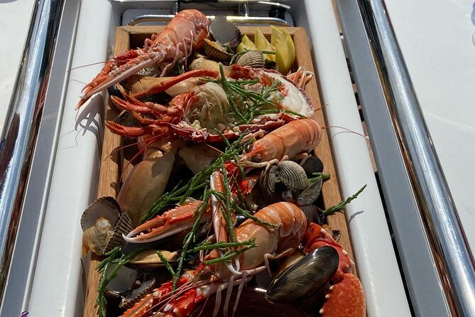 One Day Private Sailing From Oban Marina With Lunch - Meeting Point and Start Time