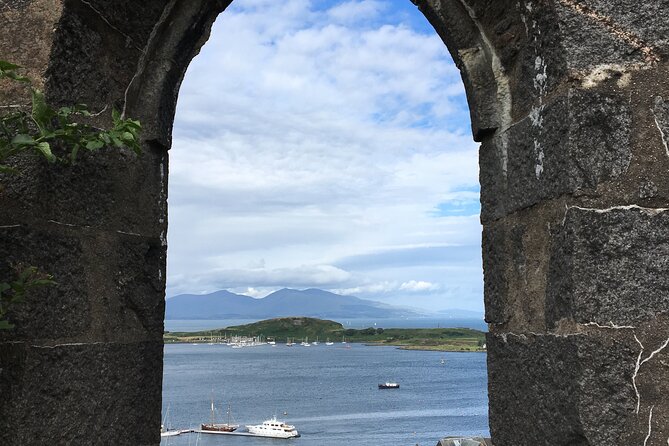One Day Private Sailing From Oban Marina With Lunch - What to Expect and Accessibility
