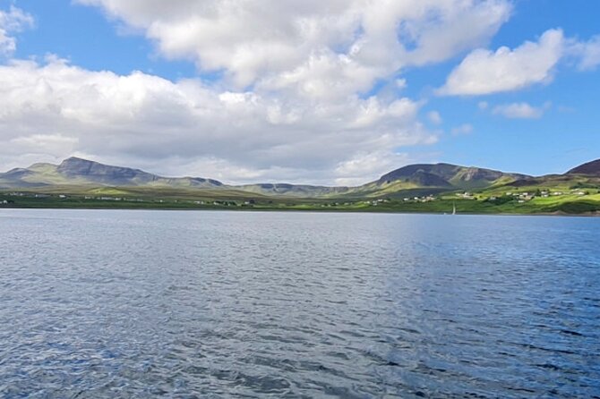 One Day Private Sailing From Oban Marina With Lunch - End Point and Reservation