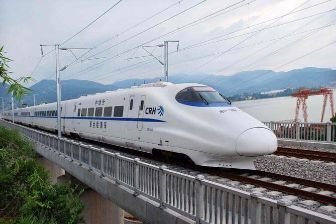 One Day Private Sightseeing Tour from Beijing to Tianjin in High-speed Train - Good To Know