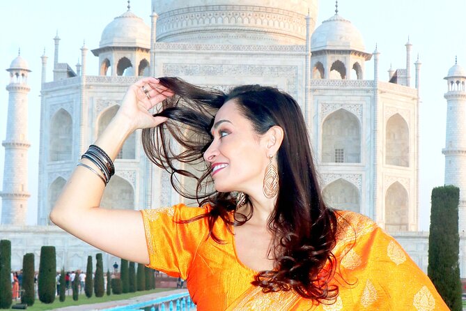 One Day Private Taj Mahal and Agra Fort Tour - Tour Highlights