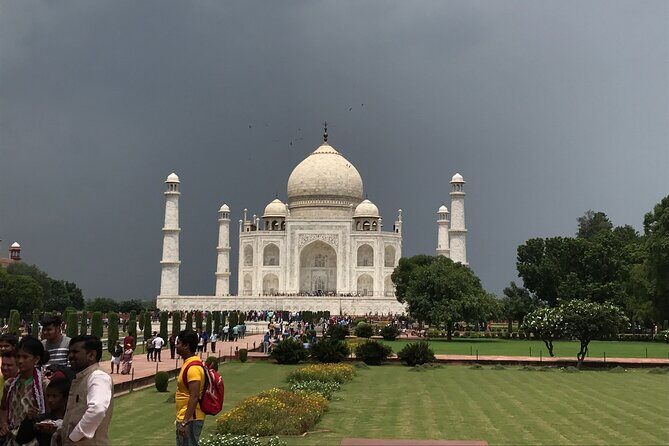One-Day Private Taj Mahal Tour From Bangalore - The Practical Side: Logistics and Value