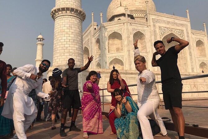 One-Day Private Taj Mahal Tour From Bangalore - What to Know Before You Book