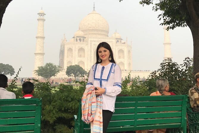 One-Day Private Taj Mahal Tour From Mumbai - What’s Included and What’s Not