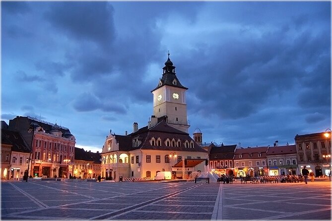 One Day Private Tour Into Transylvania - Tour Highlights