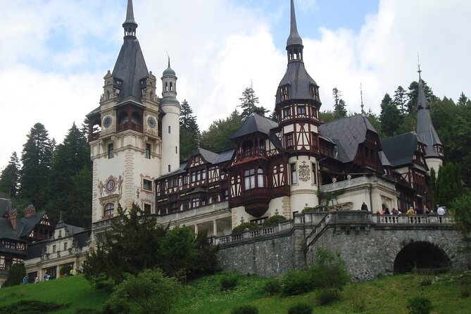 One Day Private Tour Into Transylvania - Tour Information