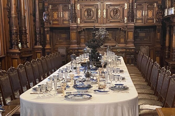 One Day Private Tour Into Transylvania - Additional Tour Information