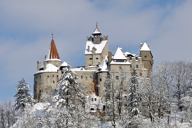 One Day Private Tour Into Transylvania - Cancellation Policy Details