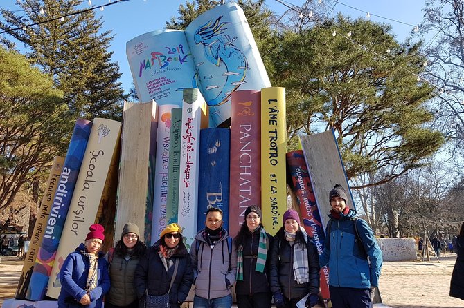 One Day Private Tour-Nami Island, Petite and Garden of Morning Calm(Incl. Lunch) - Tour Pricing