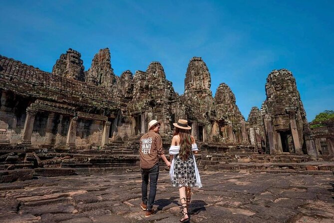 One Day Private Tour of Angkor Archaeological - Pickup Details
