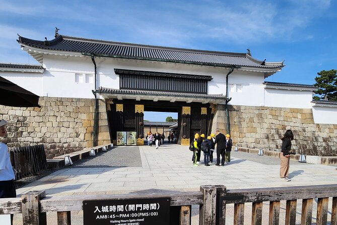 One Day Private Tour of Kyoto City - Pickup and Meeting Details