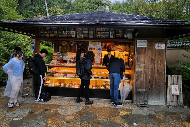 One Day Private Tour of Kyoto City - Cancellation Policy and Weather Conditions