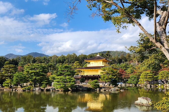 One Day Private Tour of Kyoto City - Directions