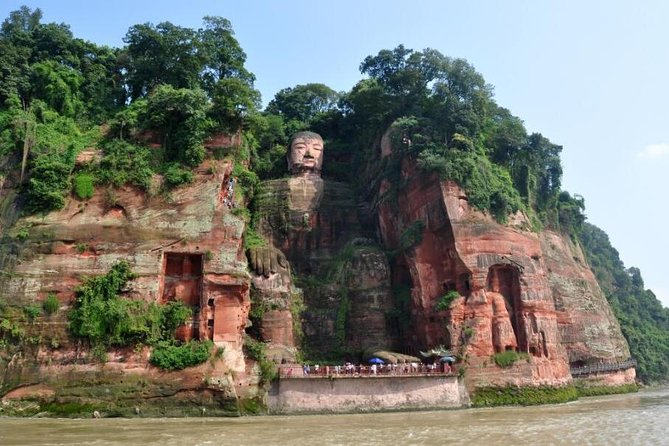 One Day Private Tour of Leshan Giant Buddha, Huanglongxi Ancient Town - Booking Process and Payment