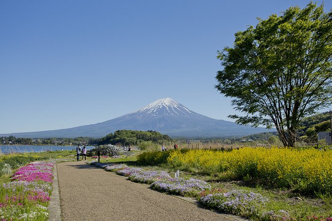 One Day Private Tour of Mt Fuji With English Speaking Driver - Tour Duration and Inclusions