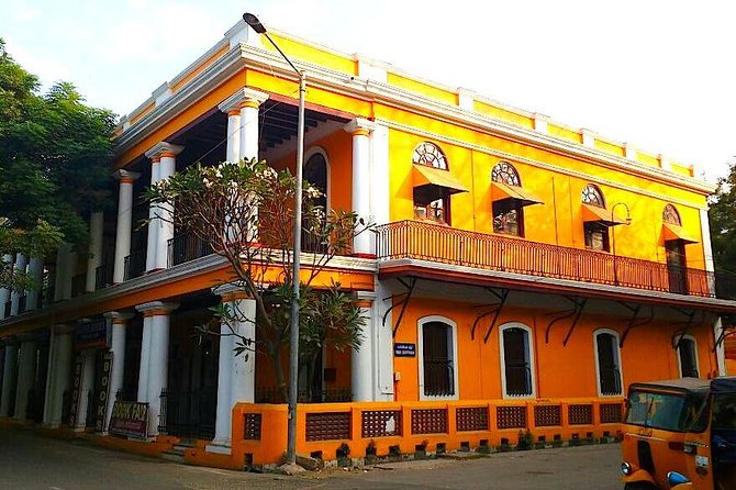 One Day Private Tour of Pondicherry From Chennai in Car With a Guide - Traveler Reviews