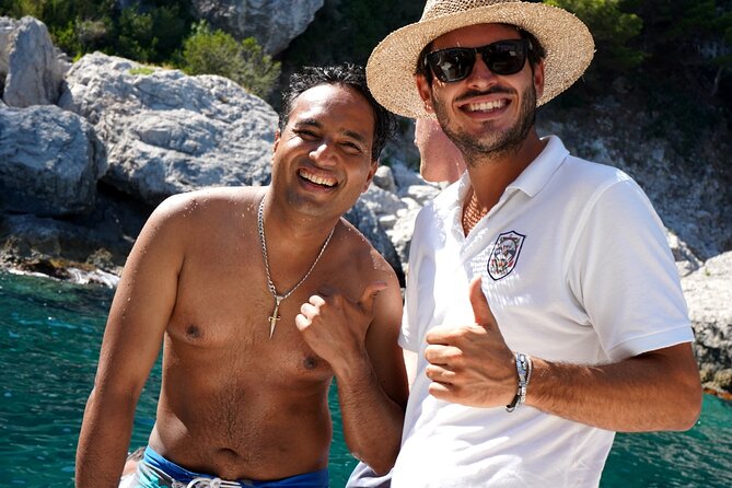 One Day Private Tour of the Amalfi Coast by Boat - Itinerary Highlights