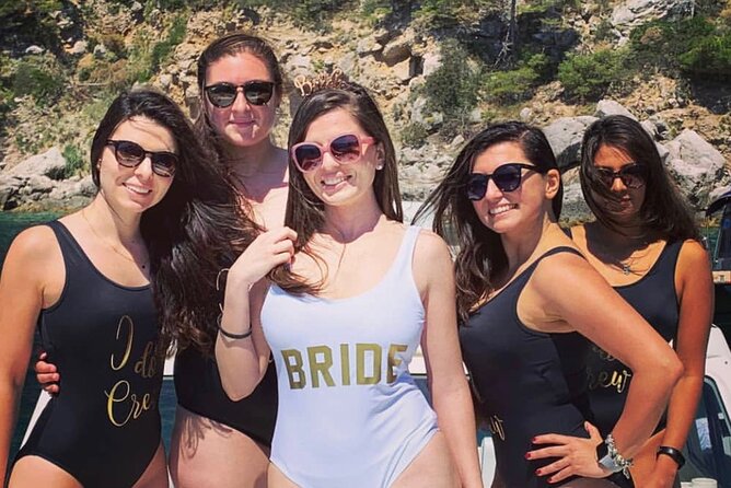 One Day Private Tour of the Amalfi Coast by Boat - Booking and Cancellation Policies