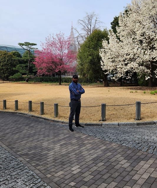 One Day Private Tour of Tokyo Famous Places - One Day Private Tour of Tokyo Famous Places