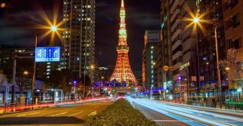 One Day Private Tour of Tokyo Famous Places - Exploring Tokyo in a Day: An In-Depth Look