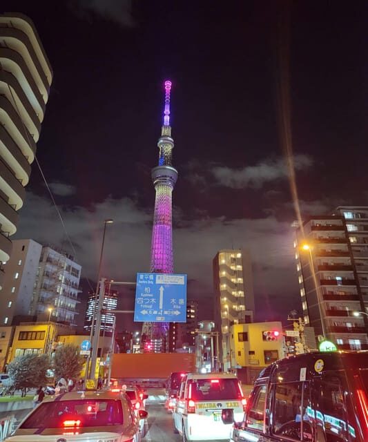 One Day Private Tour of Tokyo Famous Places - Real-World Feedback and Tips