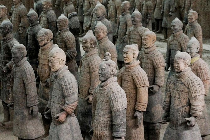 One-Day Private Tour of Xian Terra-Cotta Warriors and City Wall - Tour Highlights