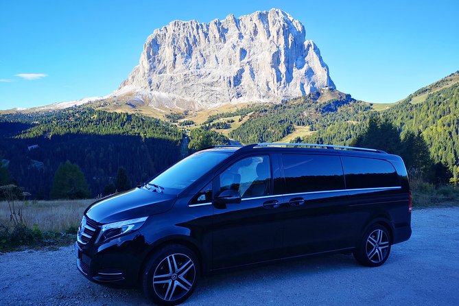One Day Private Tour: the Hidden Dolomites - Spectacular Scenery
