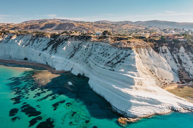 One Day Private Tour to Agrigento and Scala Dei Turchi - Pickup Details