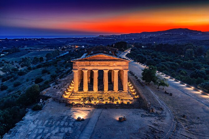 One Day Private Tour to Agrigento and Scala Dei Turchi - Cancellation Policy