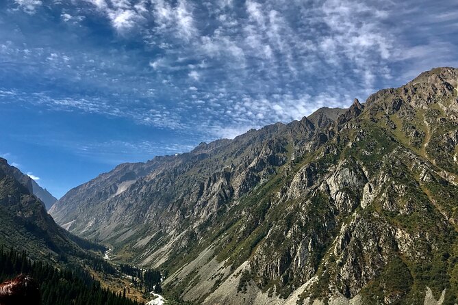 One Day Private Tour to Ala Archa National Park and Bishkek City - Inclusions and Exclusions