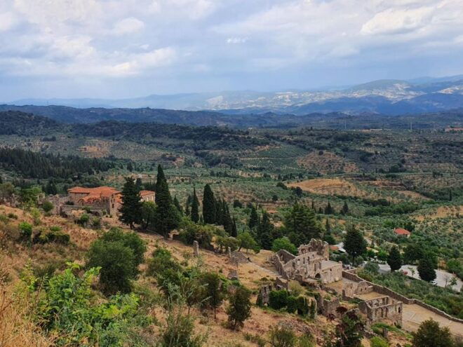 One Day Private Tour to Glory of Ancient Sparta and Mystras - Exclusions