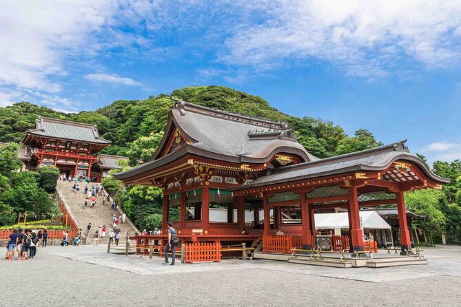 One Day Private Tour to Kamakura With English Speaking Driver - Pickup Points and Surcharge Details