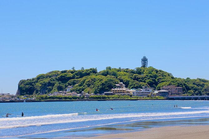One Day Private Tour to Kamakura With English Speaking Driver - Start Time and Group Size