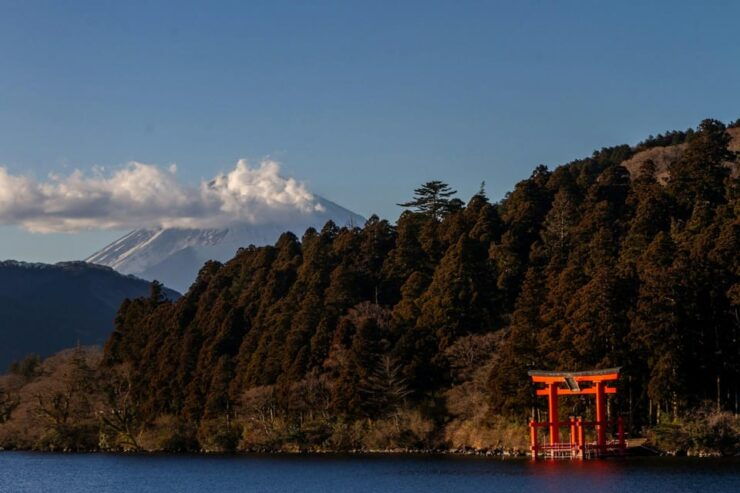 One Day Private Tour to Mount Fuji Hakone With English Guide - Itinerary Highlights