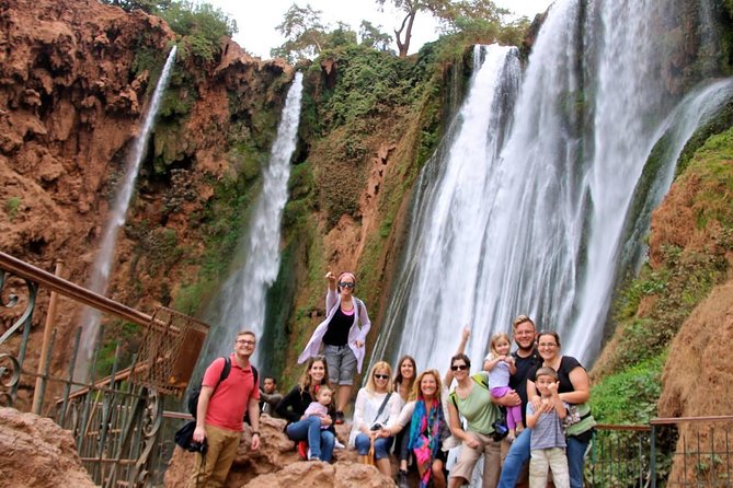 One Day Private Tour to Ouzoud Waterfalls From Marrakesh - Tour Overview