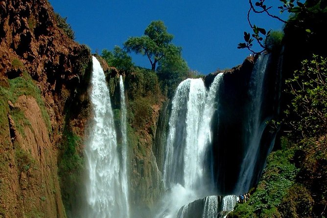 One Day Private Tour to Ouzoud Waterfalls From Marrakesh - Tour Highlights