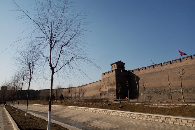 One Day Private Tour to Pingyao and Qiao Family Compound From Taiyuan - Itinerary Overview