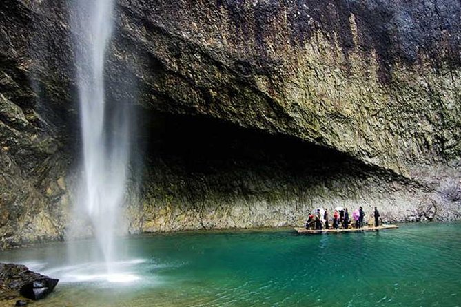 One Day Private Tour to Wenzhou Yandang Mountain World Geopark With Lunch - Booking Information