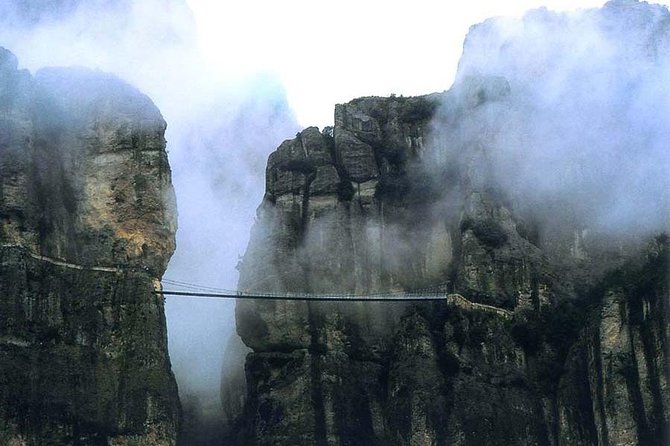 One Day Private Tour to Wenzhou Yandang Mountain World Geopark With Lunch - Frequently Asked Questions