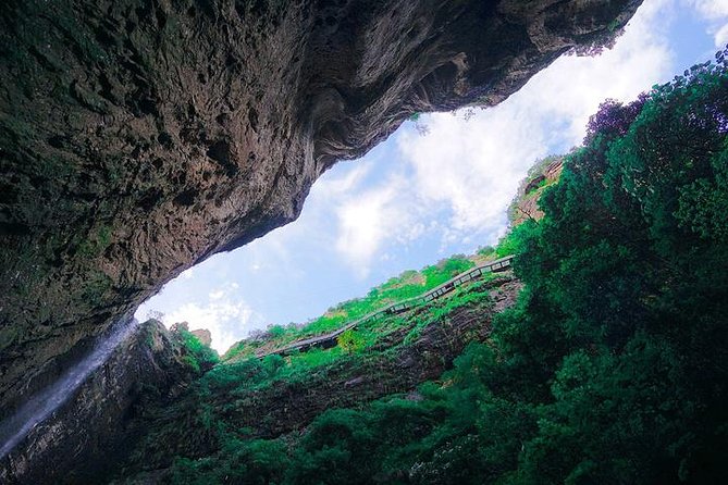 One Day Private Tour to Wenzhou Yandang Mountain World Geopark With Lunch - The Sum Up